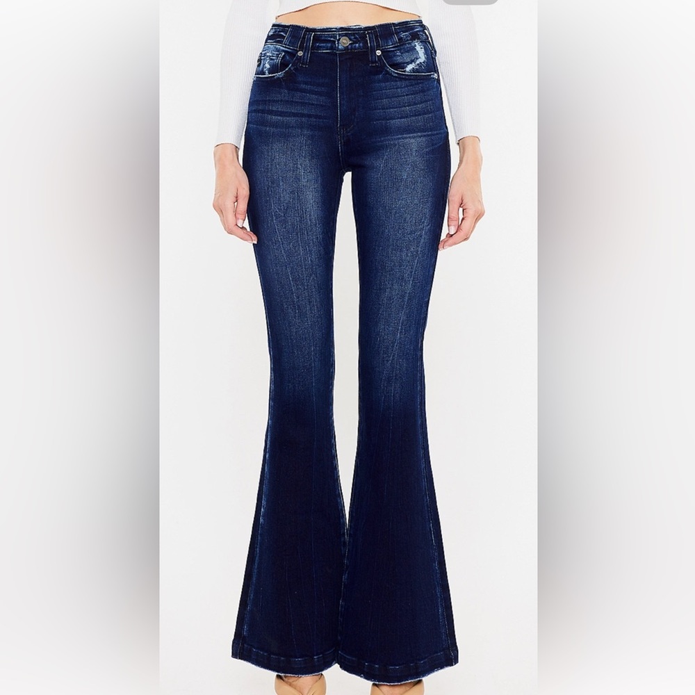 Kancan Flare High Rise sz 30